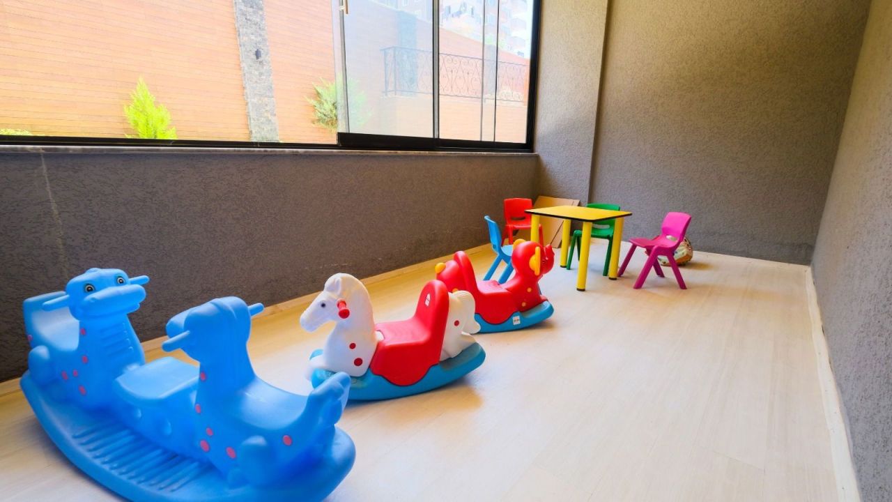 Апартаменты в Алании, Турция, 53 м² - фото 11