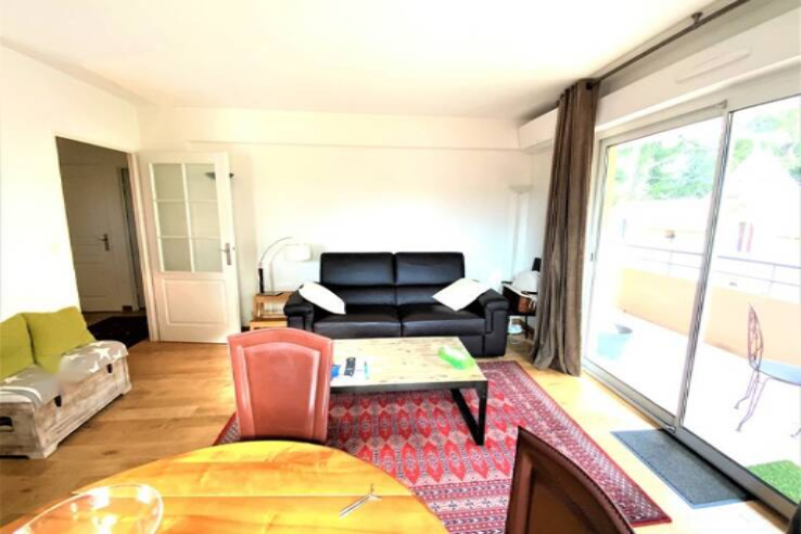 Квартира в Каннах, Франция, 46 м² - фото 2