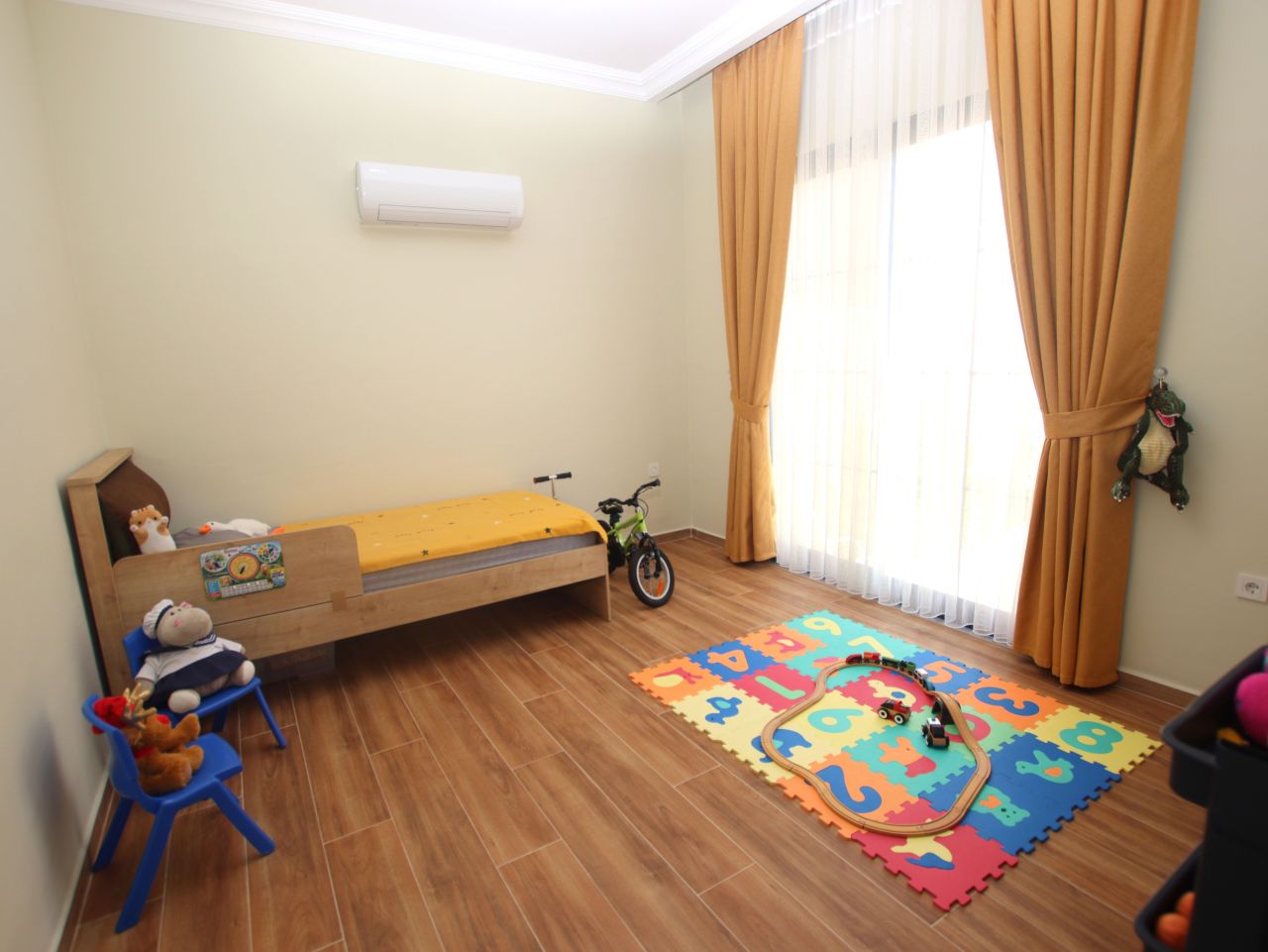 Вилла в Алании, Турция, 200 м² - фото 11