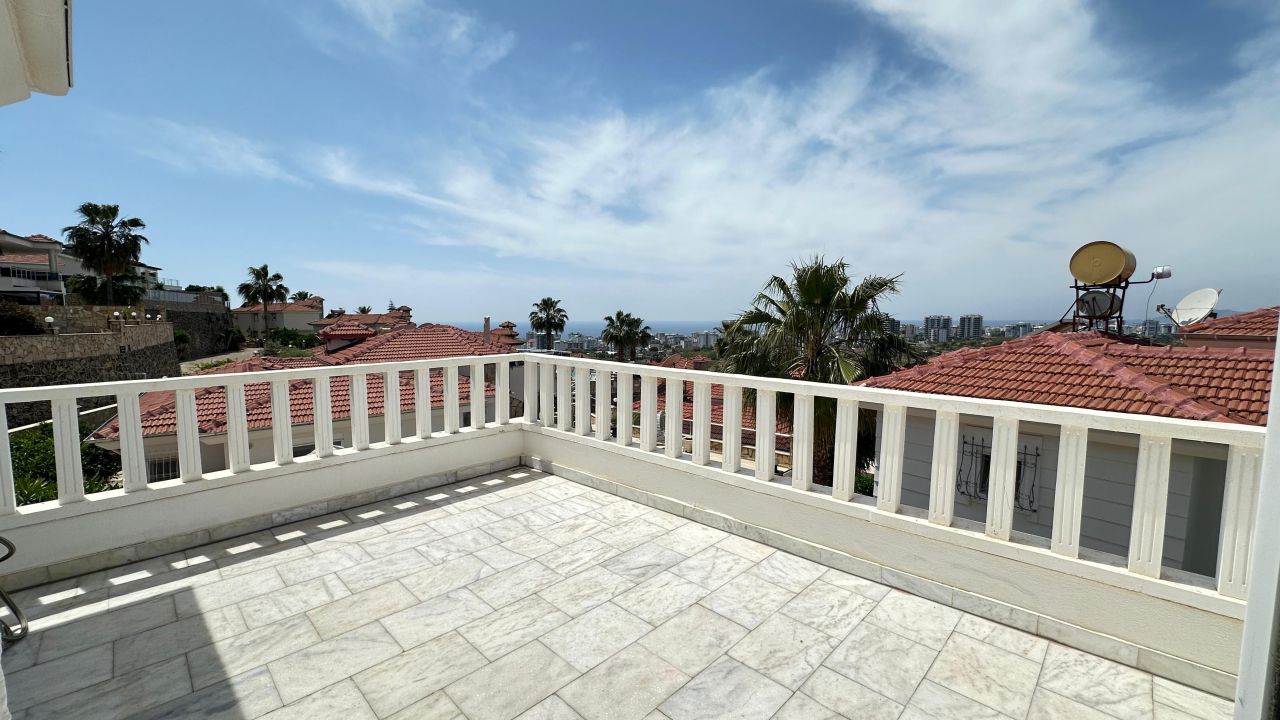 Вилла в Алании, Турция, 180 м² - фото 11