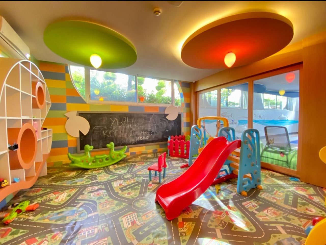 Апартаменты в Алании, Турция, 100 м² - фото 11