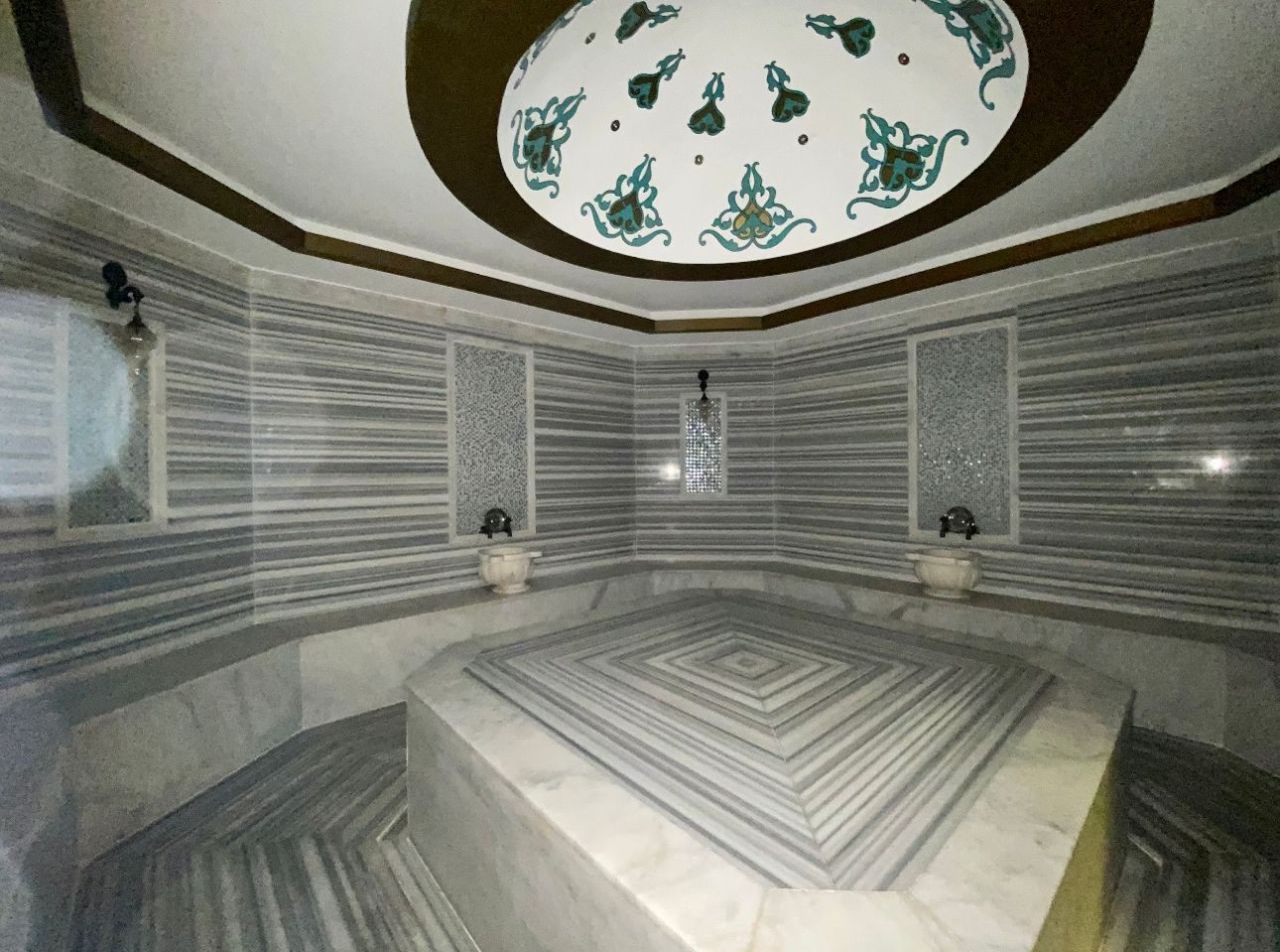 Апартаменты в Алании, Турция, 100 м² - фото 12