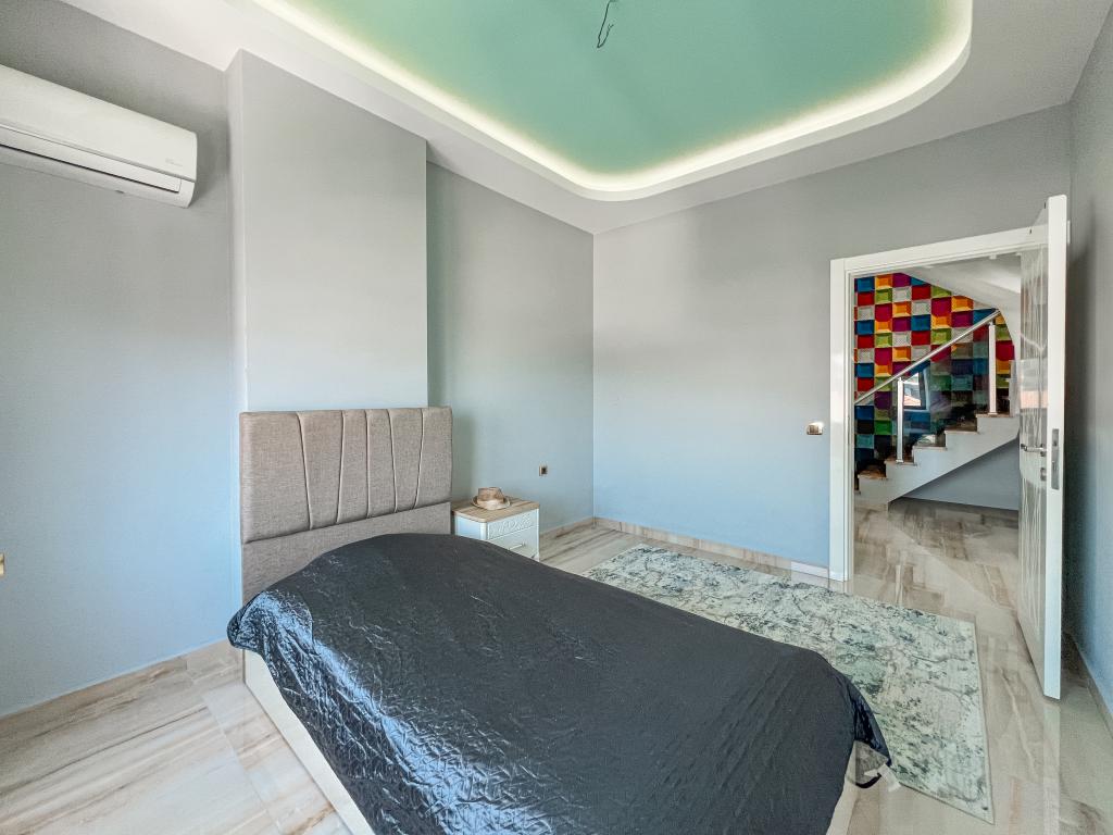 Апартаменты в Алании, Турция, 185 м² - фото 12