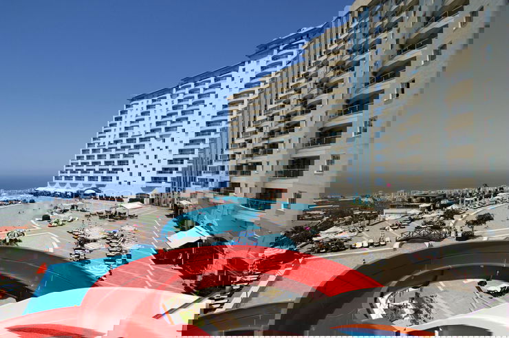 Апартаменты в Алании, Турция, 110 м² - фото 12