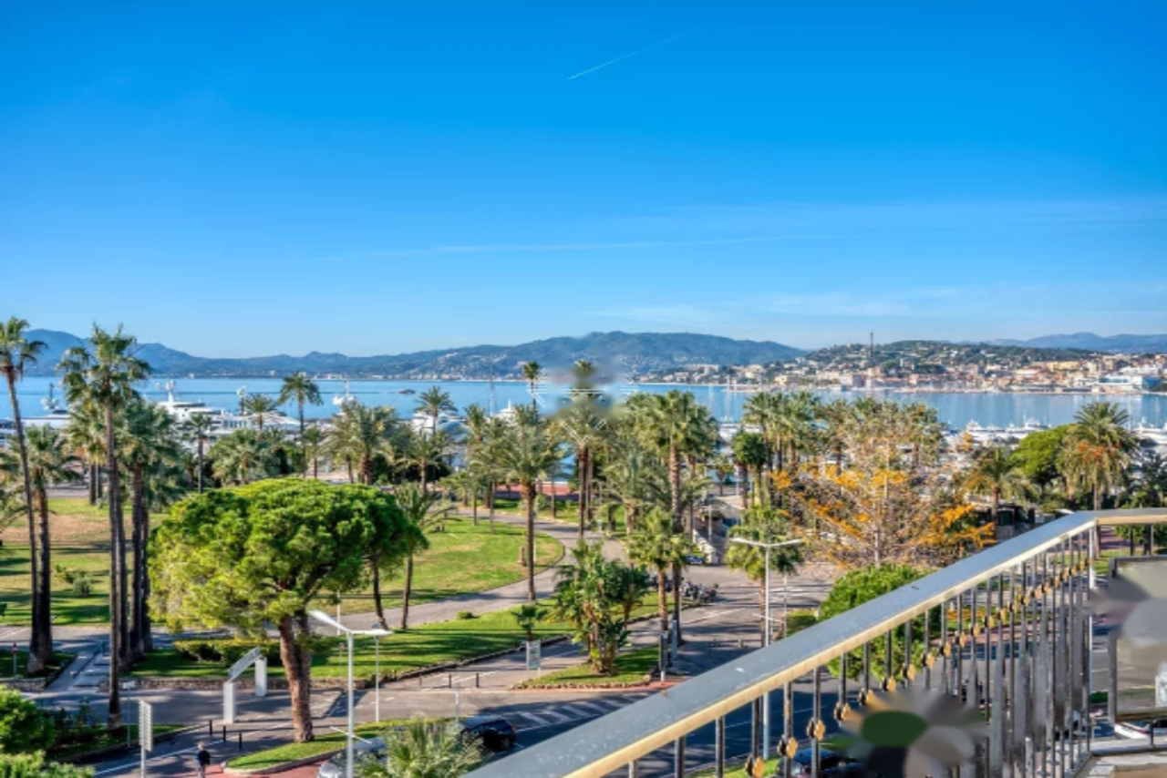 Квартира в Каннах, Франция, 97 м² - фото 4