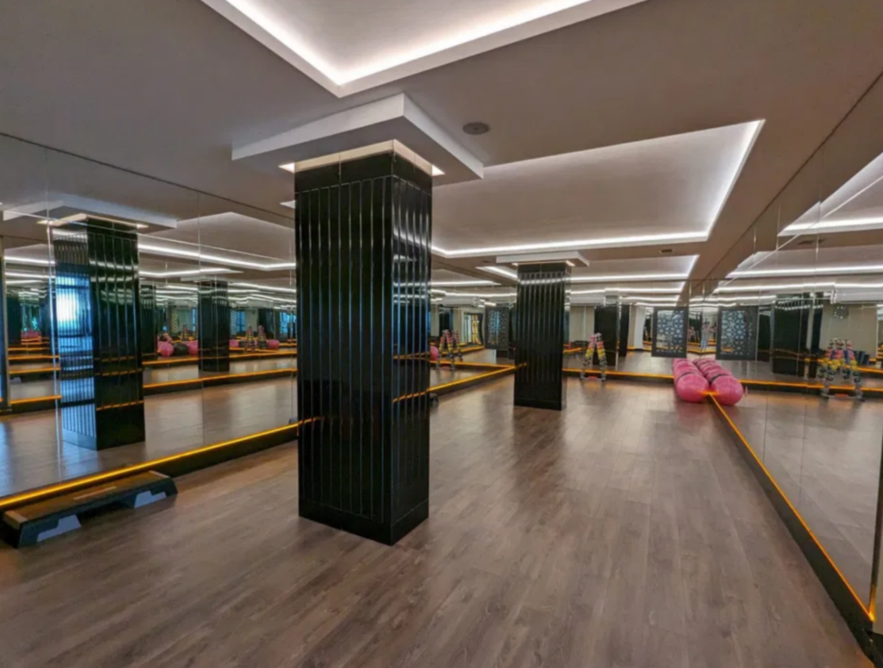 Апартаменты в Алании, Турция, 72 м² - фото 12