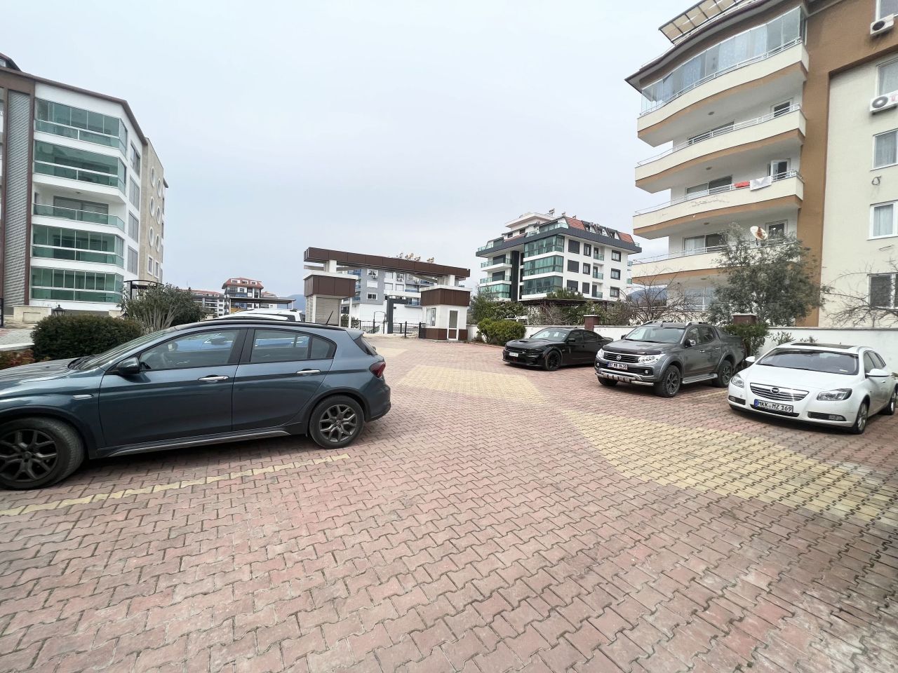 Студия в Алании, Турция, 45 м² - фото 12