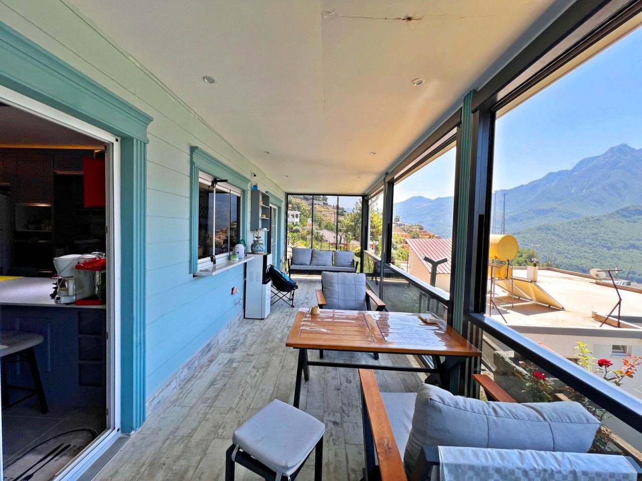 Вилла в Алании, Турция, 645 м² - фото 12