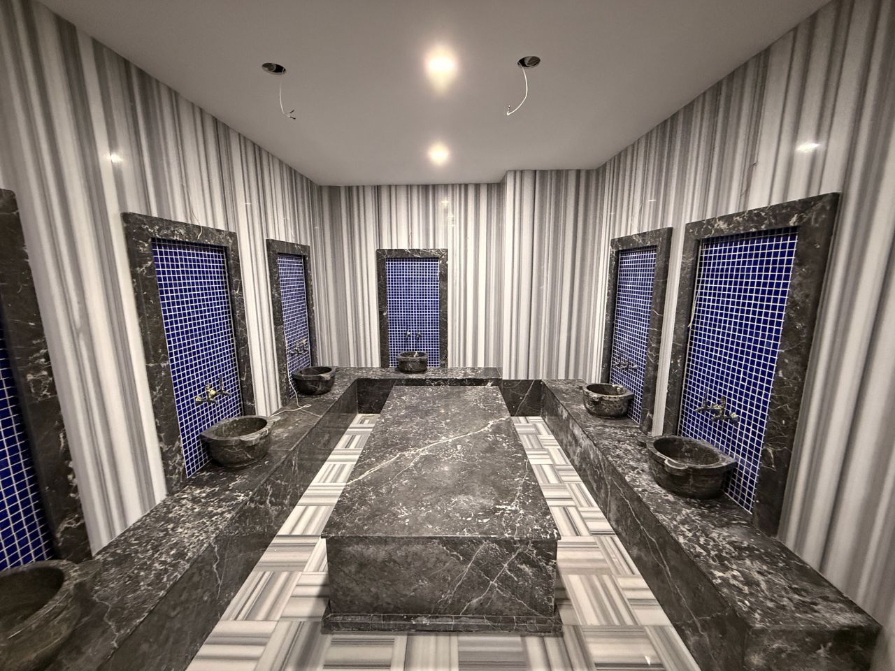 Апартаменты в Алании, Турция, 82 м² - фото 12