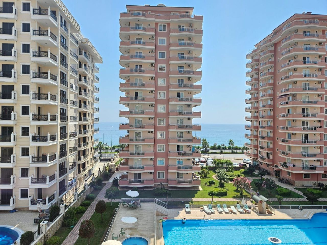 Апартаменты в Алании, Турция, 125 м² - фото 12