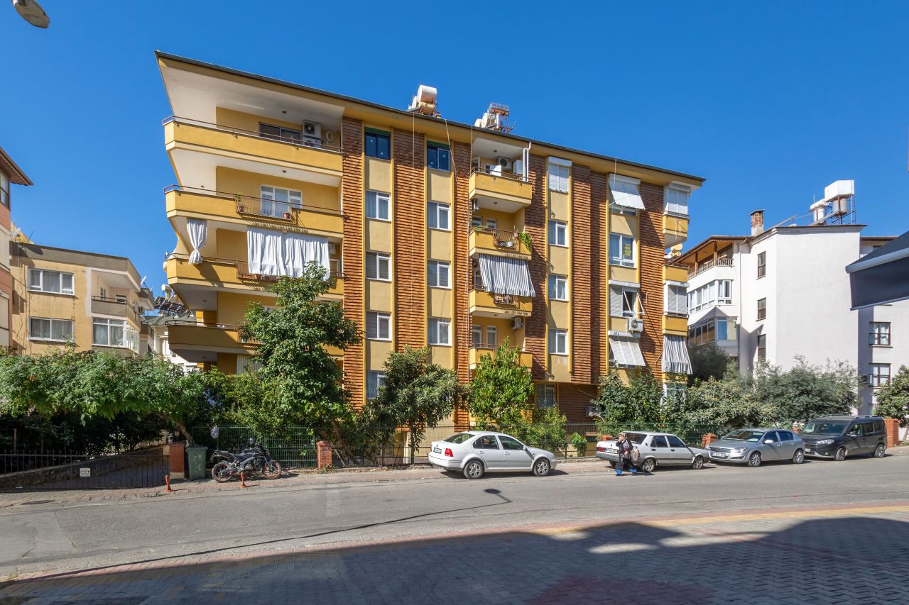 Апартаменты в Алании, Турция, 155 м² - фото 12