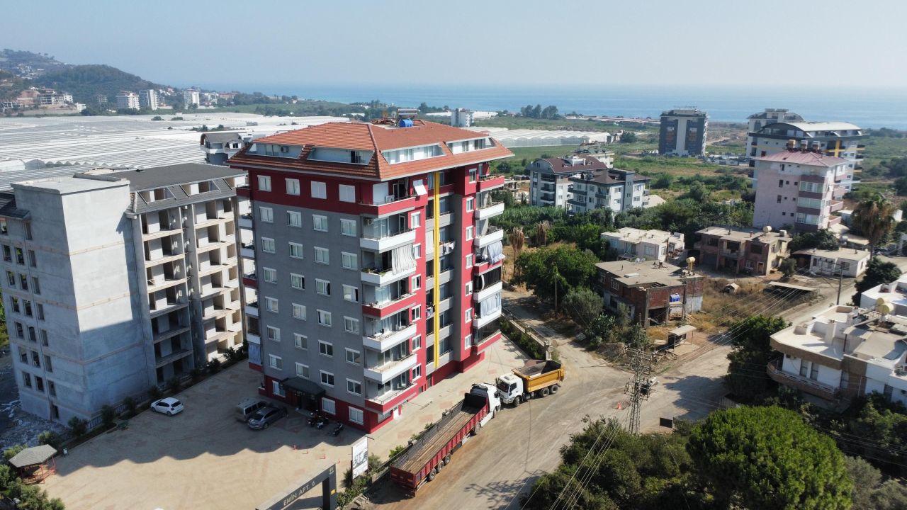 Апартаменты в Алании, Турция, 180 м² - фото 12