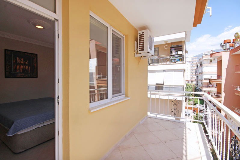 Апартаменты в Алании, Турция, 110 м² - фото 12