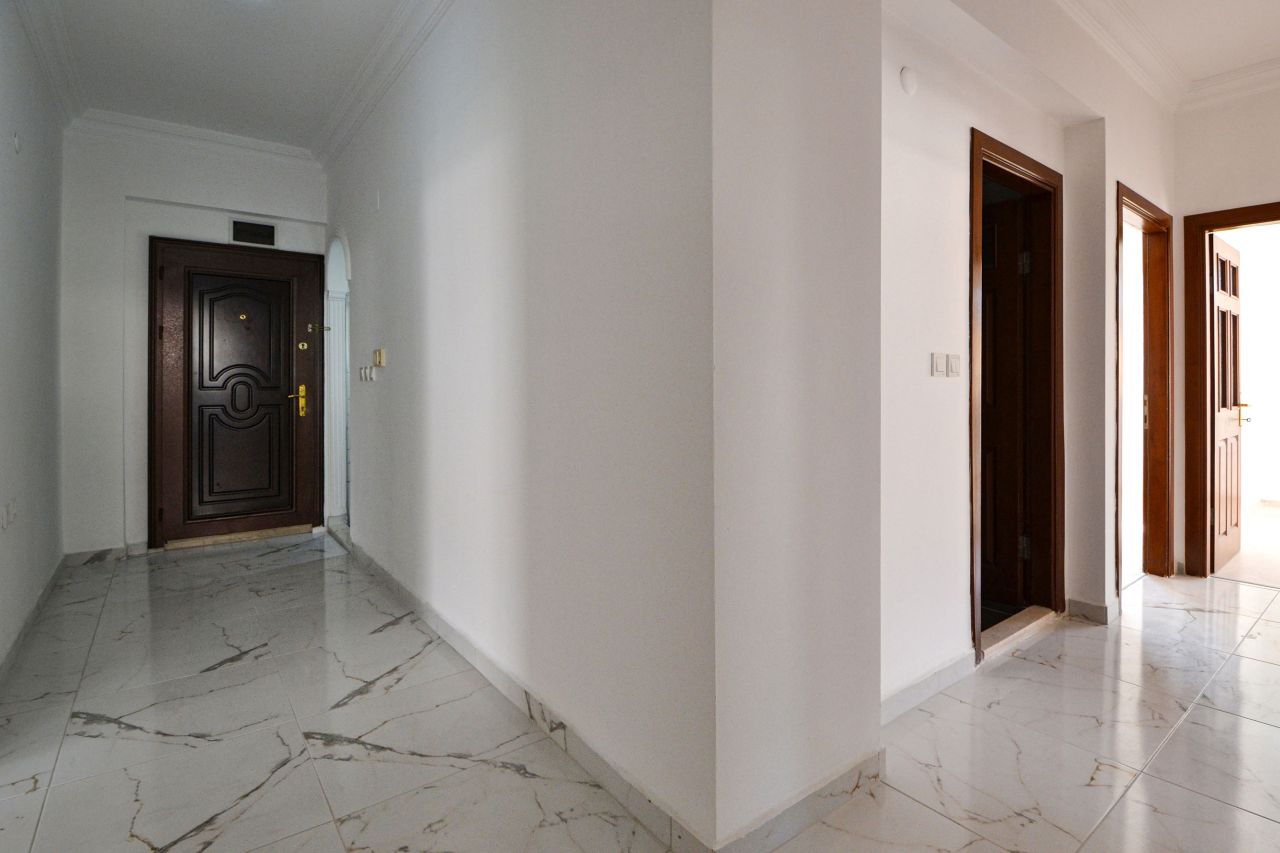 Апартаменты в Алании, Турция, 155 м² - фото 13