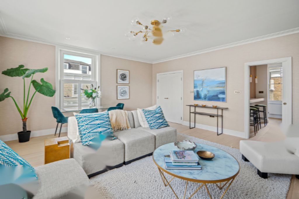 Квартира в Лондоне, Великобритания, 112 м² - фото 4