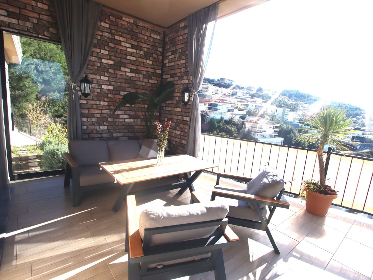 Вилла в Алании, Турция, 200 м² - фото 13