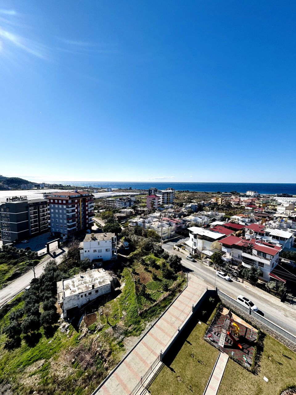 Апартаменты в Алании, Турция, 130 м² - фото 13