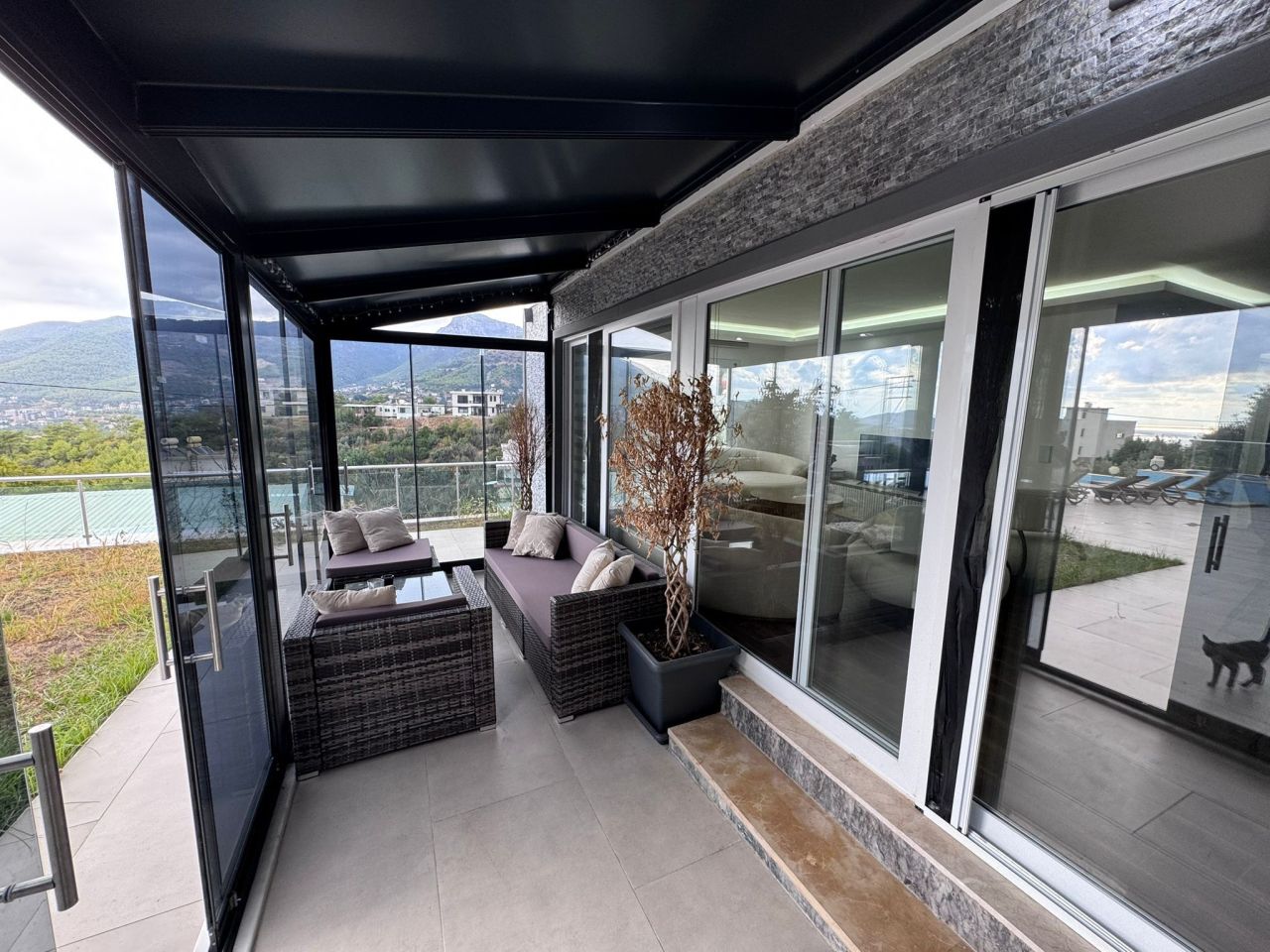 Вилла в Алании, Турция, 170 м² - фото 13