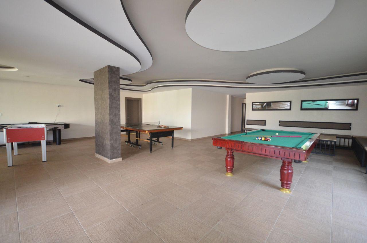 Апартаменты в Алании, Турция, 65 м² - фото 13