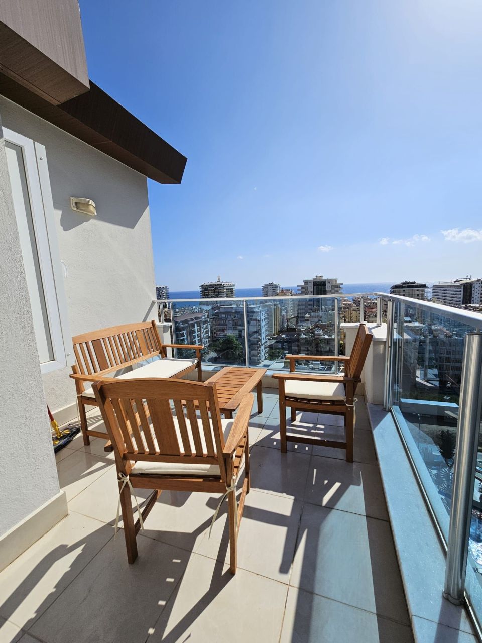 Апартаменты в Алании, Турция, 138 м² - фото 13