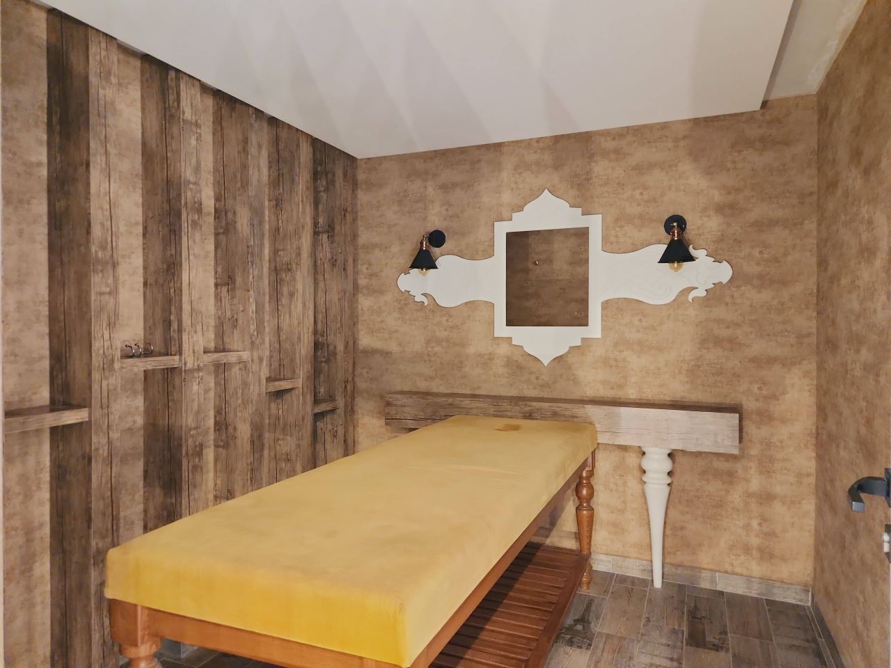 Апартаменты в Алании, Турция, 50 м² - фото 13