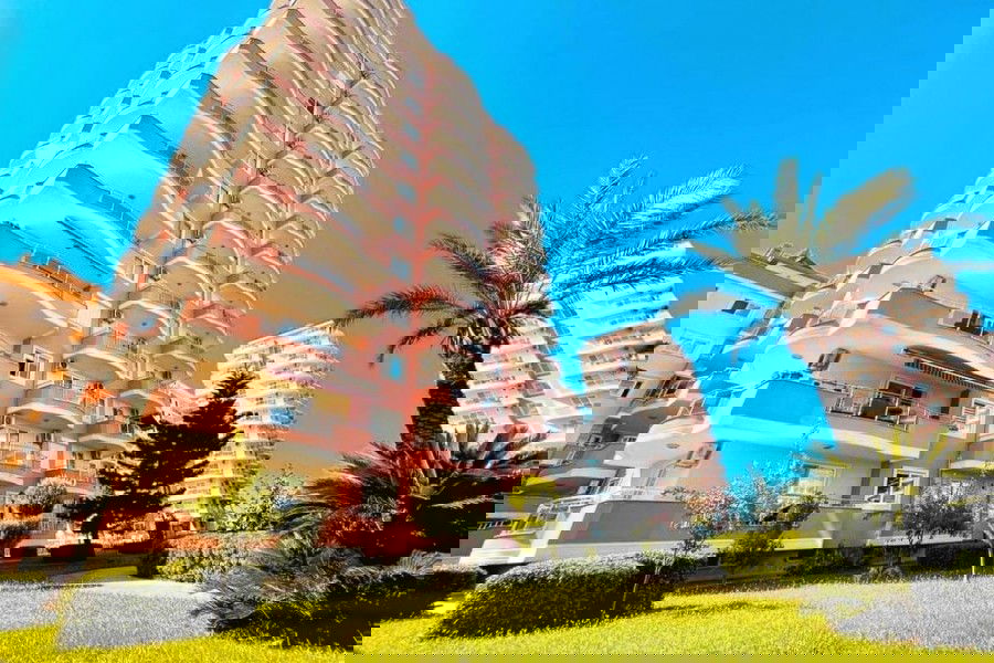 Апартаменты в Алании, Турция, 125 м² - фото 13