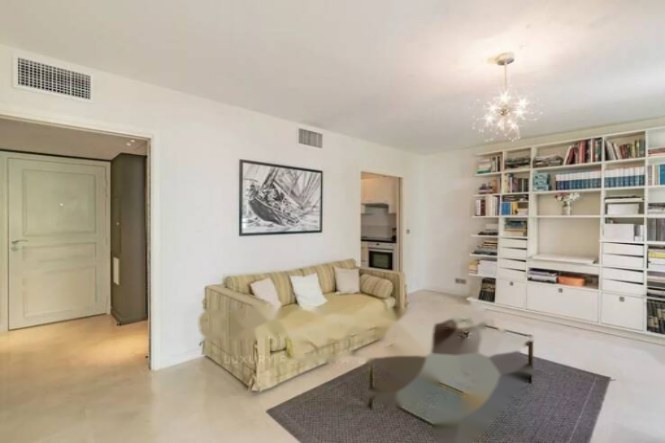 Квартира в Каннах, Франция, 52 м² - фото 2