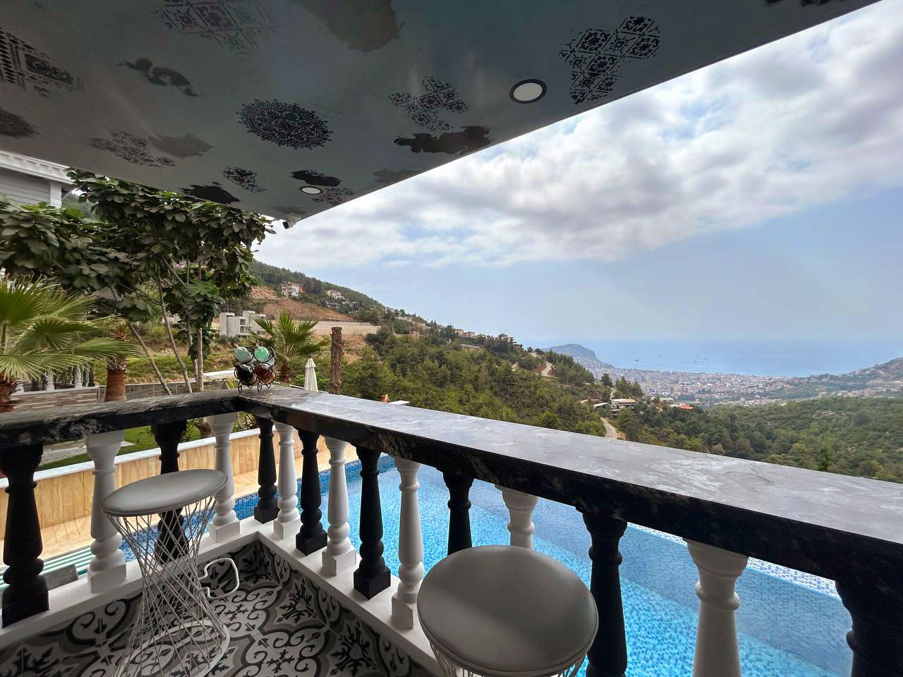 Вилла в Алании, Турция, 300 м² - фото 13