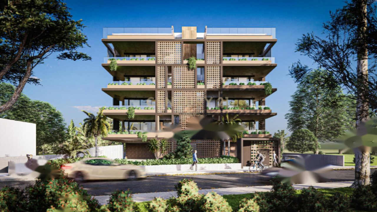 Квартира в Ермасойе, Кипр, 89 м² - фото 4