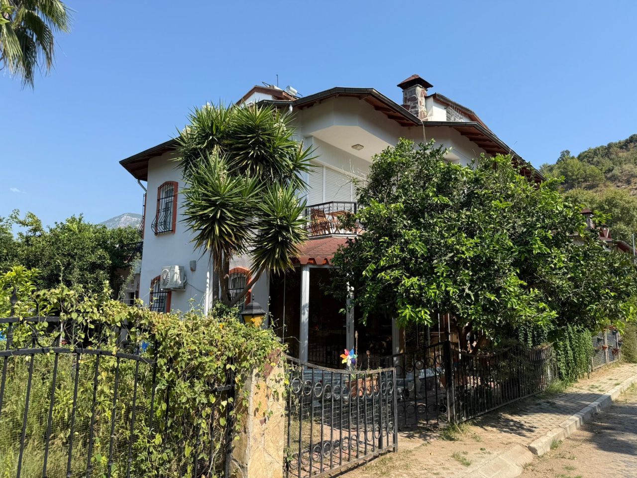 Вилла в Алании, Турция, 270 м² - фото 14