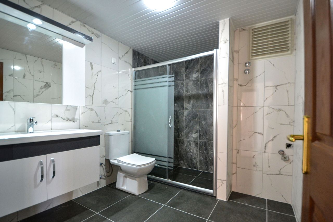 Апартаменты в Алании, Турция, 155 м² - фото 14