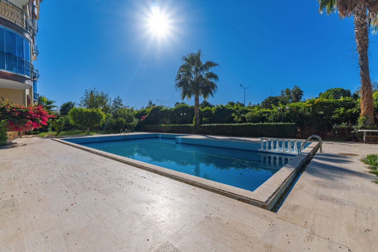 Апартаменты в Алании, Турция, 115 м² - фото 14