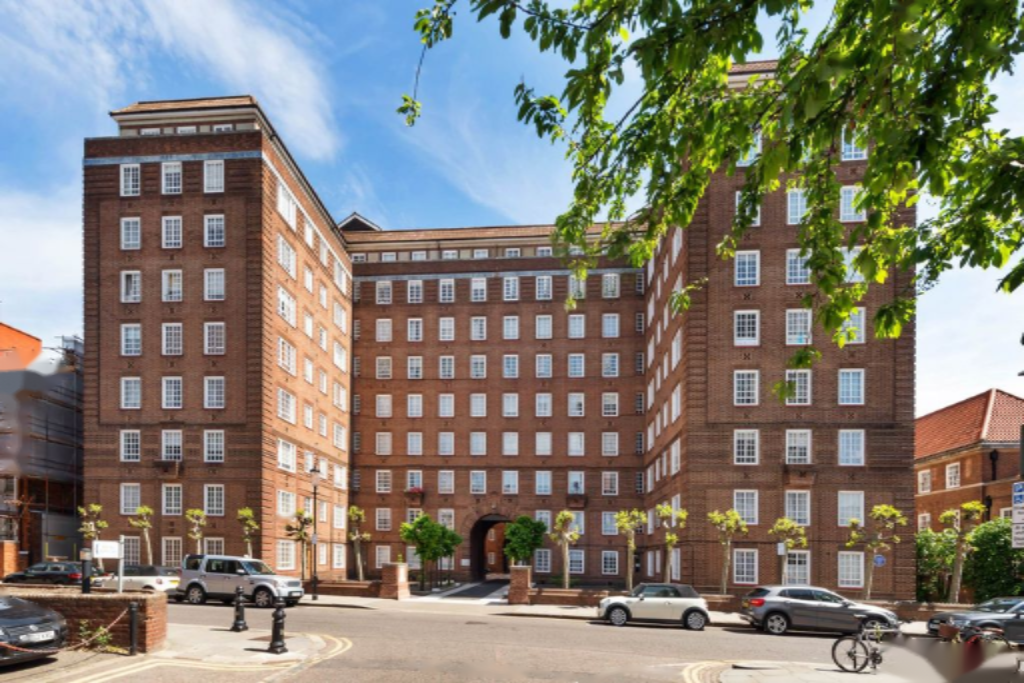 Квартира в Лондоне, Великобритания, 61 м² - фото 4