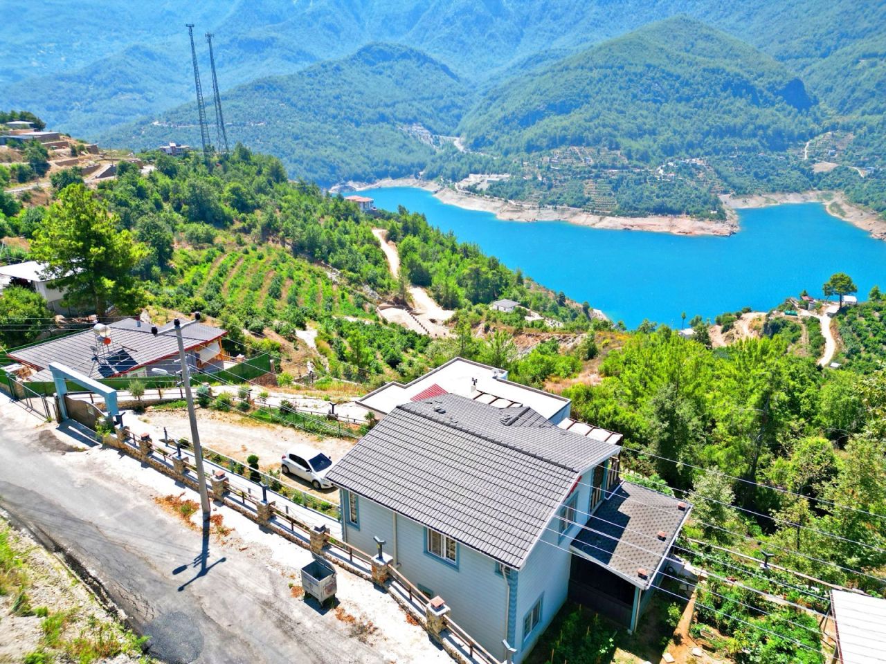 Вилла в Алании, Турция, 645 м² - фото 14