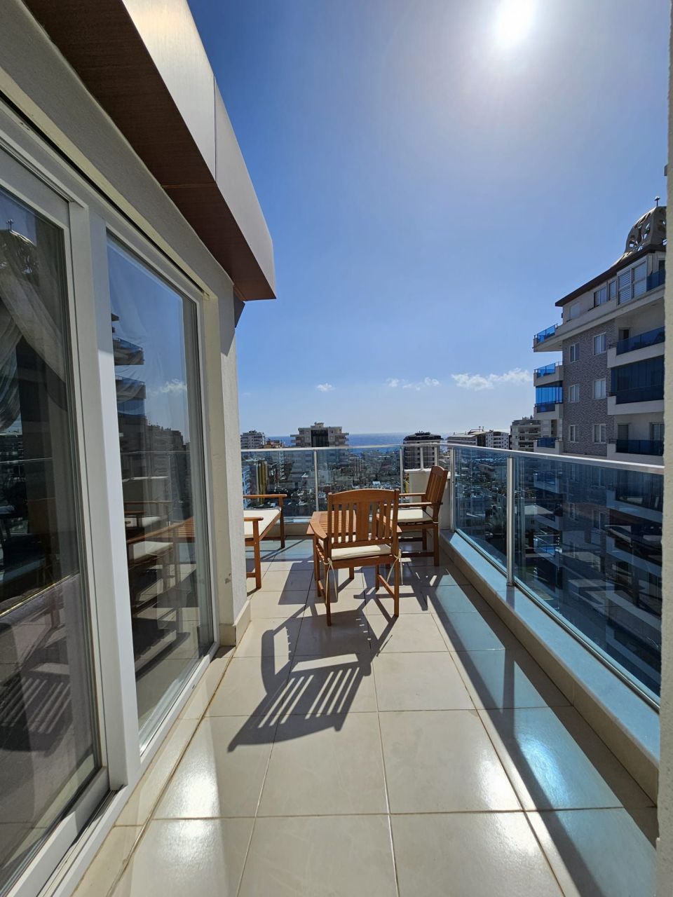 Апартаменты в Алании, Турция, 138 м² - фото 14