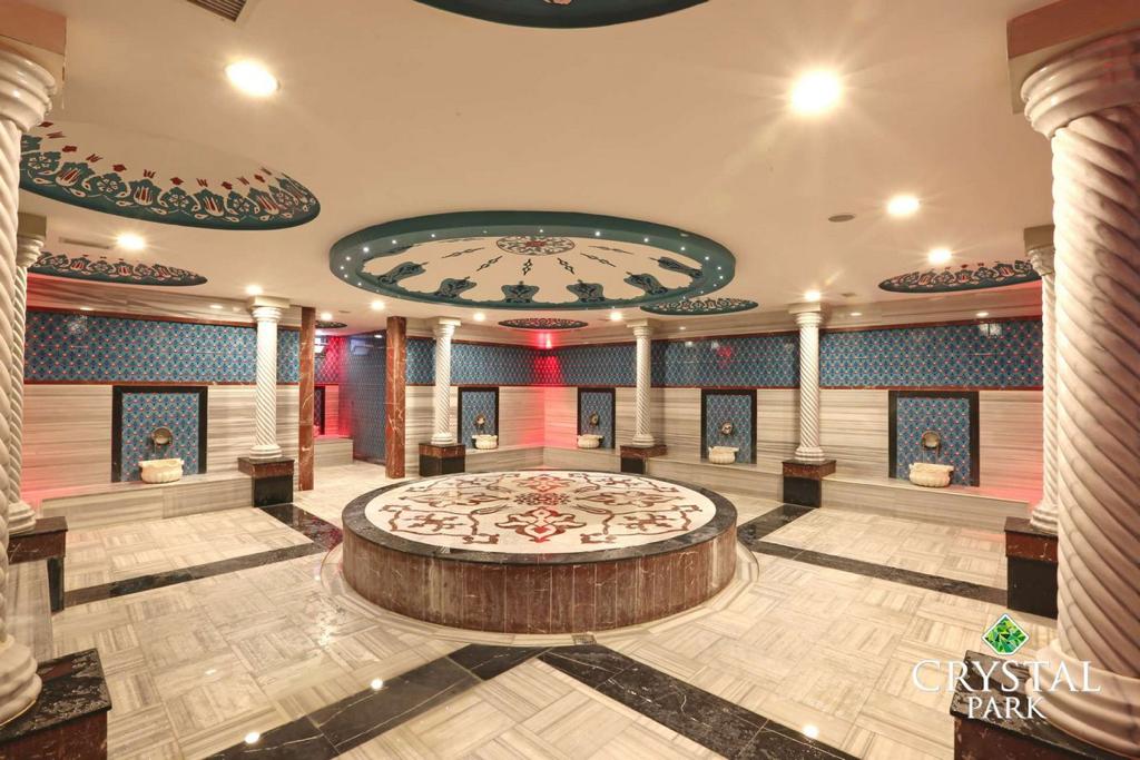 Апартаменты в Алании, Турция, 100 м² - фото 14