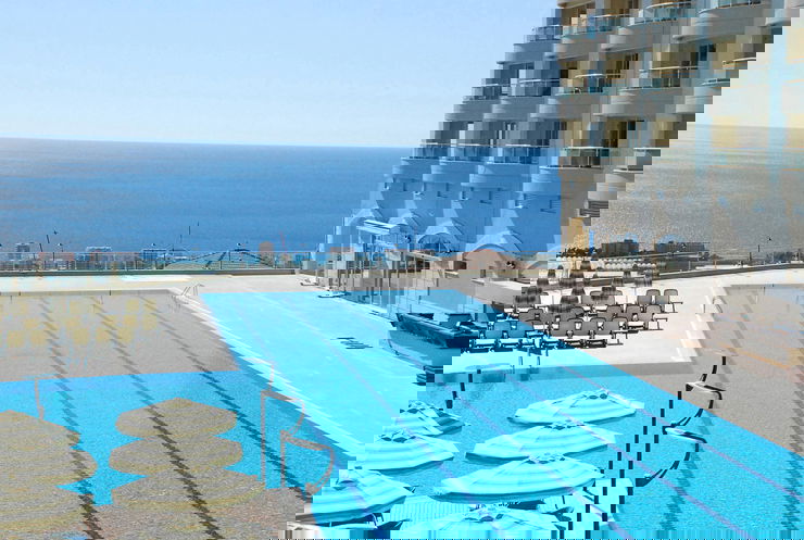 Апартаменты в Алании, Турция, 137 м² - фото 14