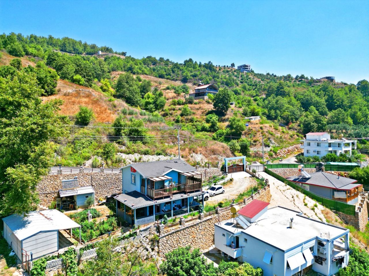 Вилла в Алании, Турция, 645 м² - фото 15