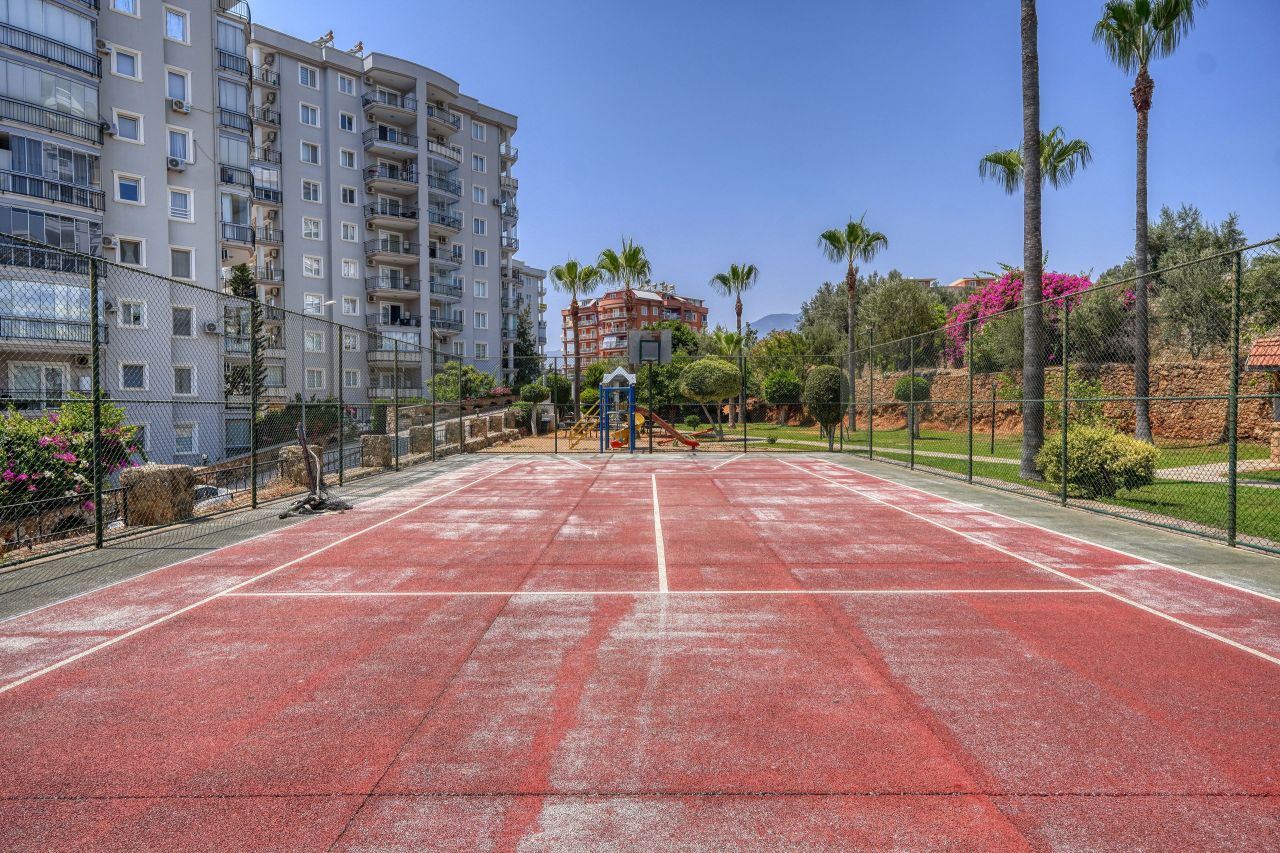 Апартаменты в Алании, Турция, 120 м² - фото 15