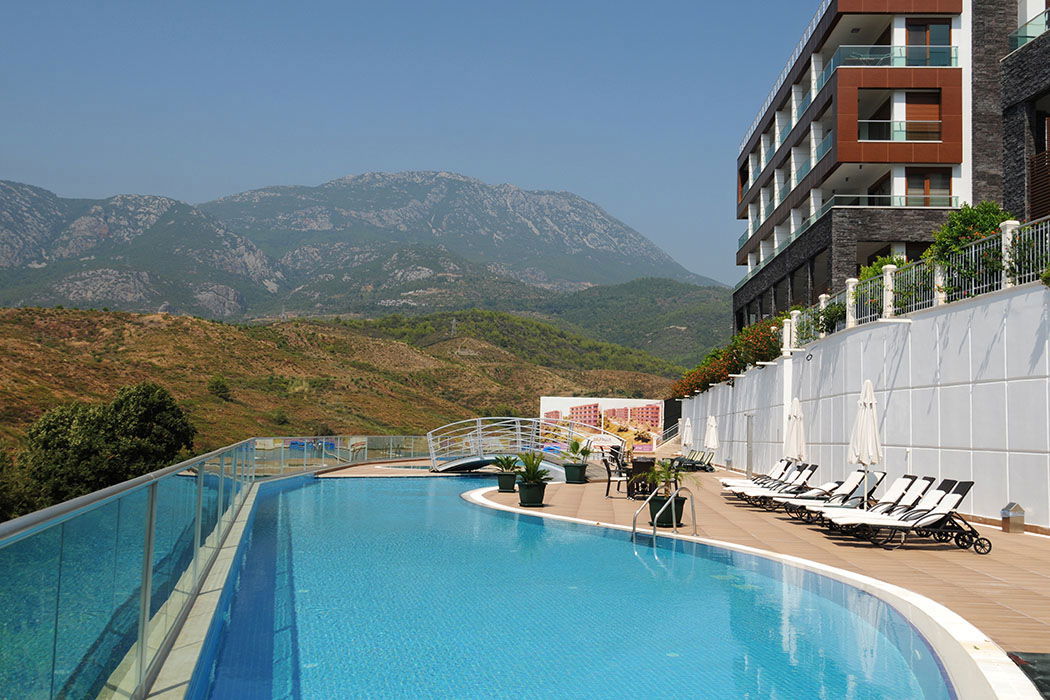 Апартаменты в Алании, Турция, 145 м² - фото 15