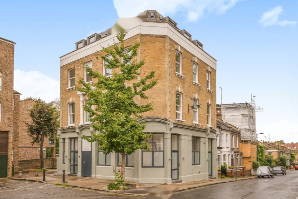 Квартира в Лондоне, Великобритания, 45 м² - фото 4