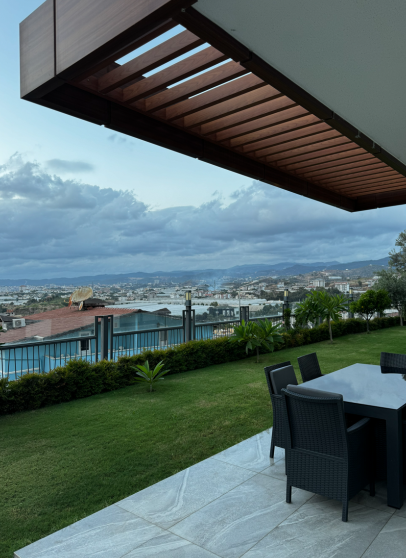 Вилла в Алании, Турция, 161 м² - фото 15