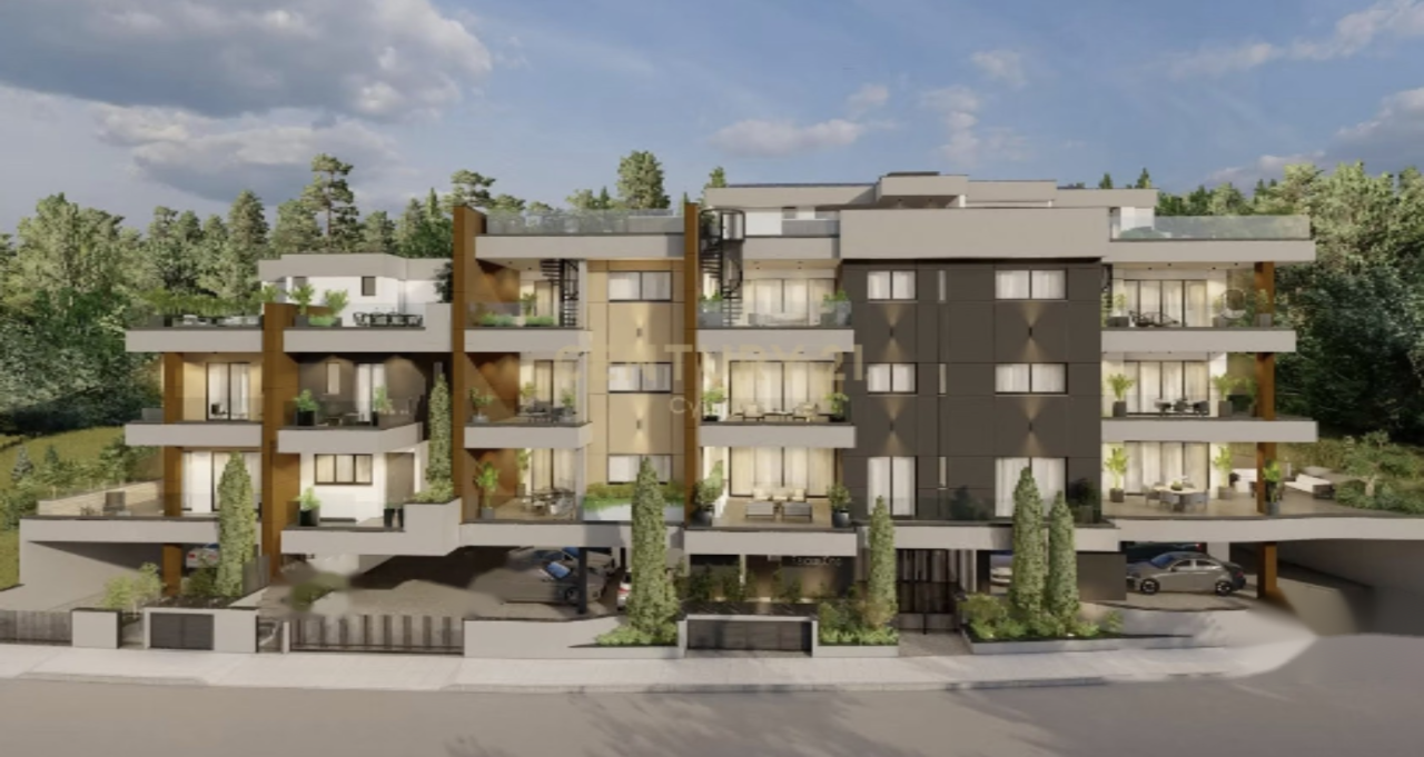 Квартира в Лимасоле, Кипр, 84 м² - фото 4