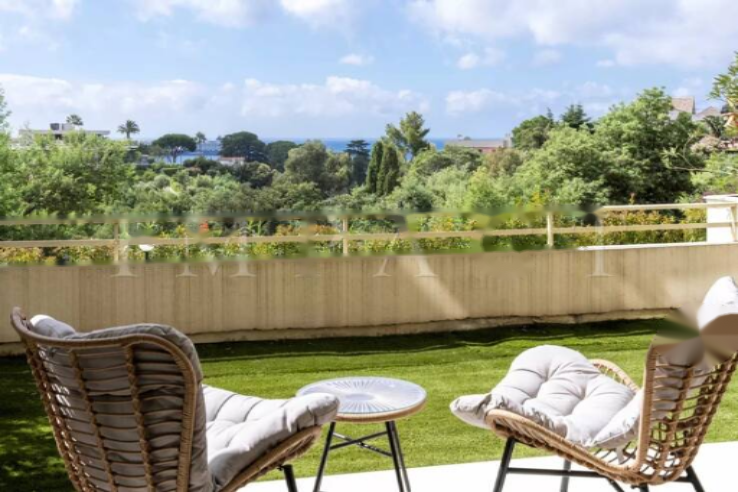 Квартира в Каннах, Франция, 78 м² - фото 2