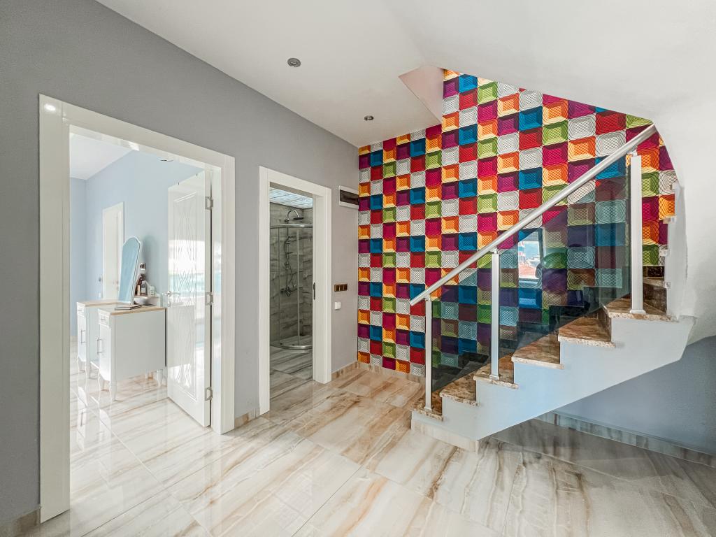 Апартаменты в Алании, Турция, 185 м² - фото 16