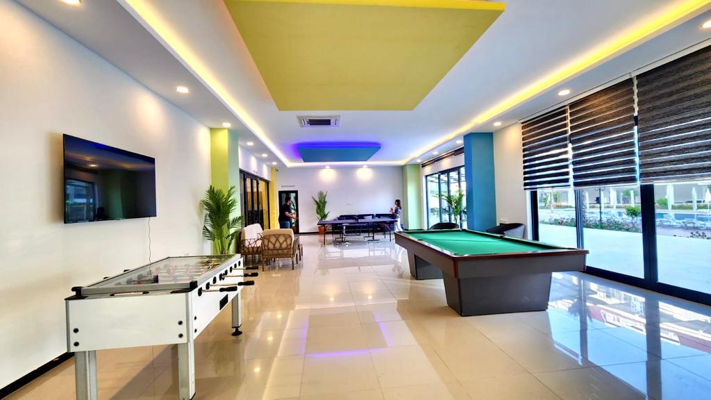 Апартаменты в Алании, Турция, 90 м² - фото 16