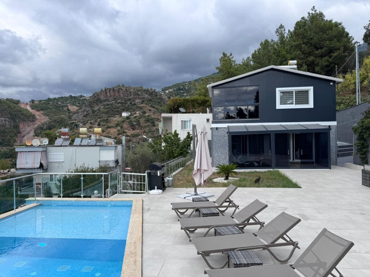 Вилла в Алании, Турция, 170 м² - фото 16