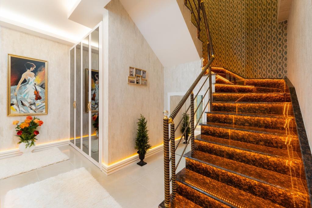 Апартаменты в Алании, Турция, 138 м² - фото 16