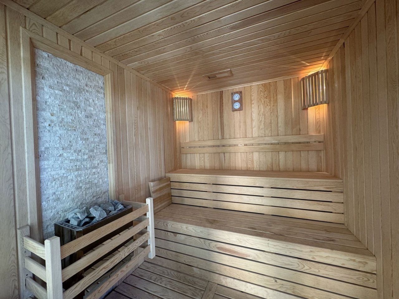 Апартаменты в Алании, Турция, 72 м² - фото 16