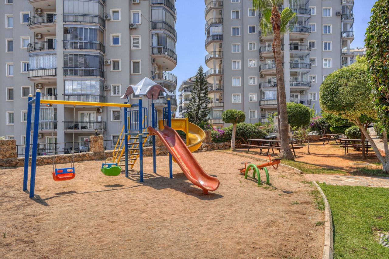 Апартаменты в Алании, Турция, 120 м² - фото 16